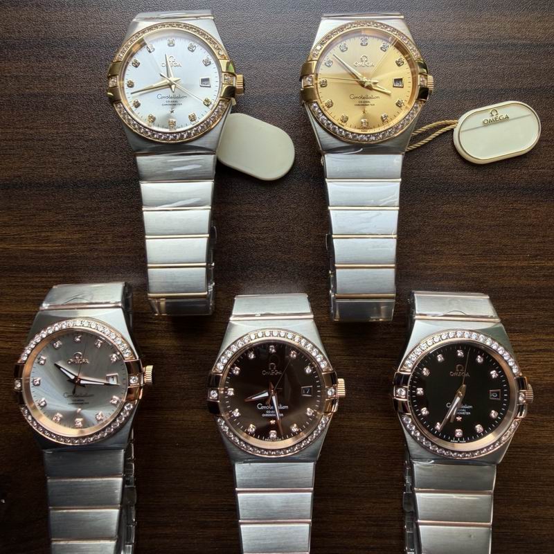 Omega watch 080711